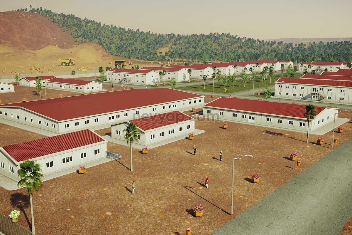 karmod fabrika görüntüsü