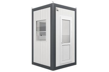 135 x 135 Panel Kabin