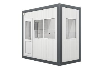 135 x 260 Panel Kabin