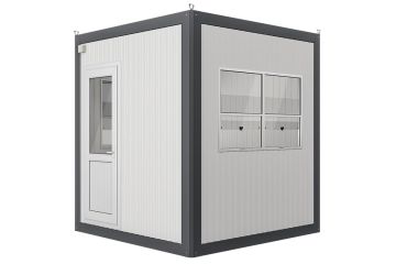 210 x 210 Panel Kabin