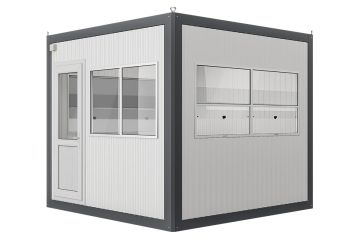 260 x 260 Panel Kabin