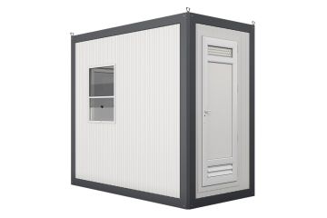 135x260 cm Panel Kabin Wc ve Duş