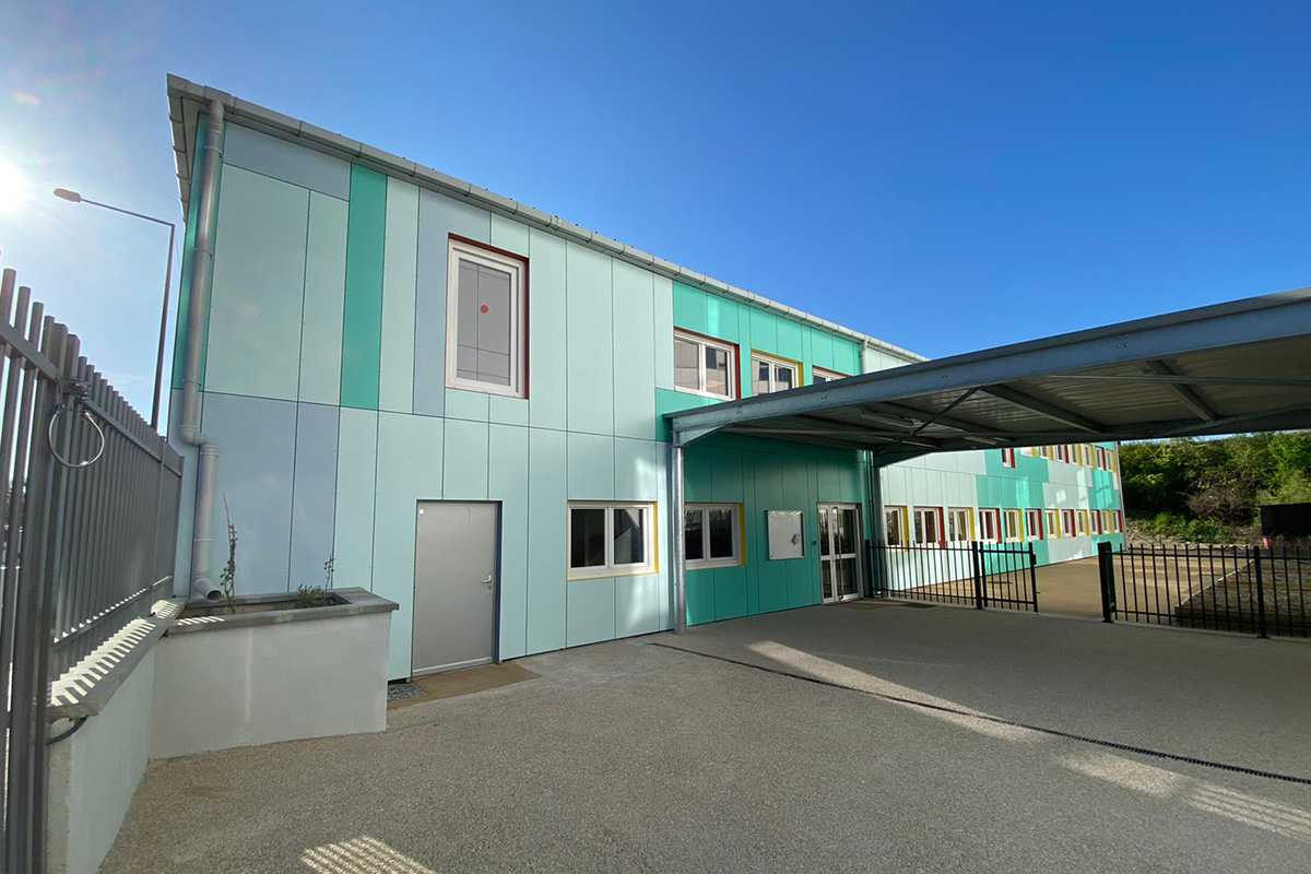 Konteyner Okul Projesi Fiyatları